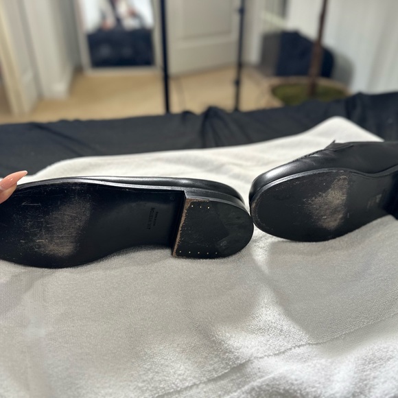 JM Weston Men’s Dress Shoes - Picture 7 of 8